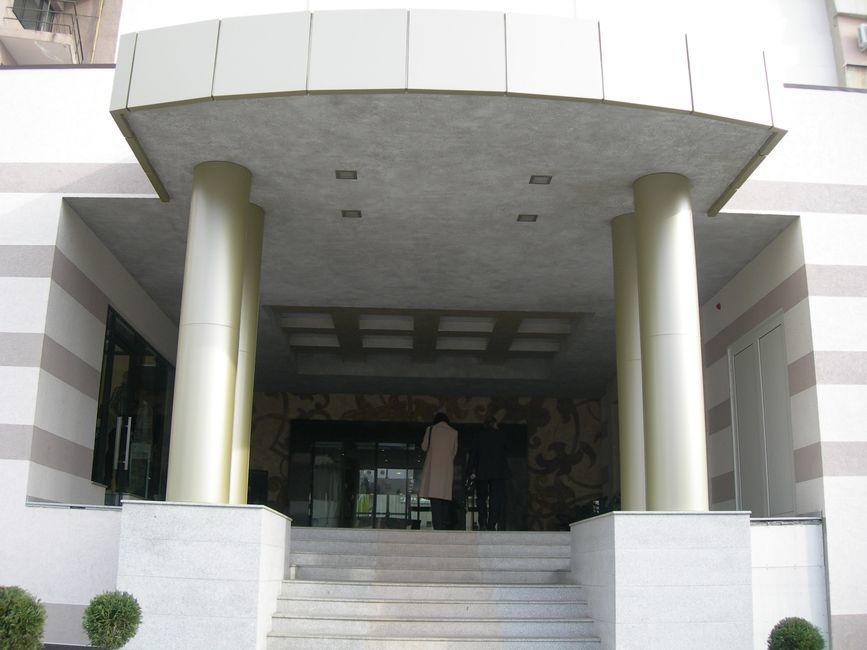 Hotel Vereya Стара-Загора Экстерьер фото